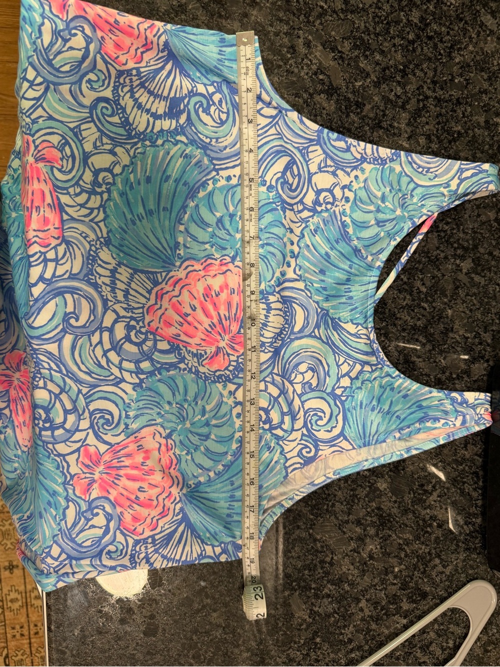 Lightweight Lilly Pulitzer sleeveless dress - Picture 7 of 8